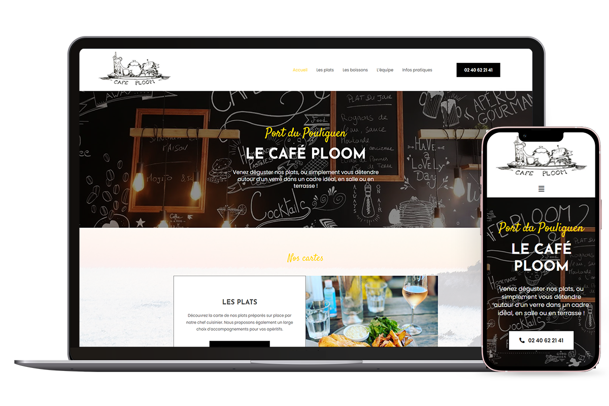 Le Café Ploom Agence YouTribe