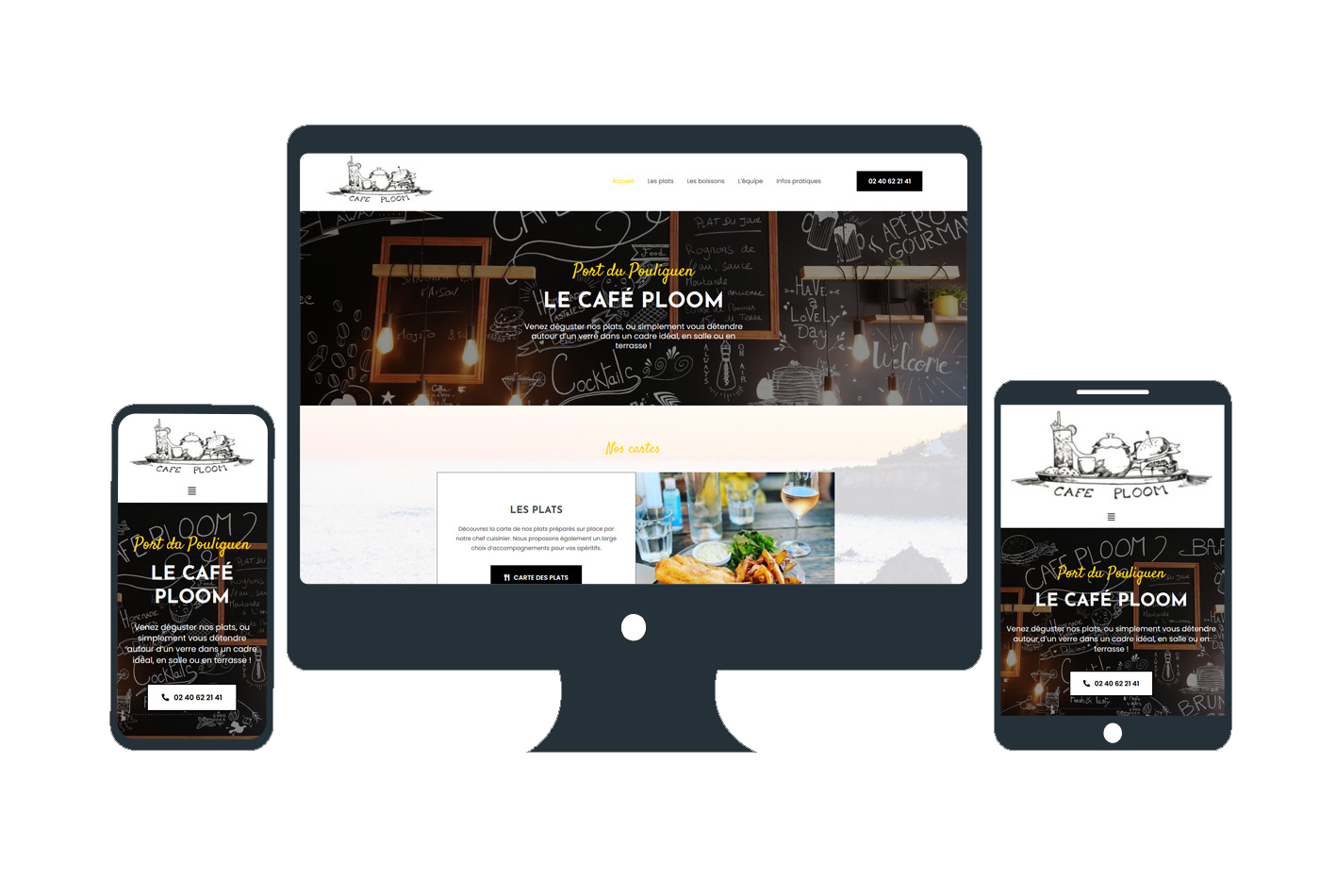 Le Café Ploom Agence YouTribe La Baule